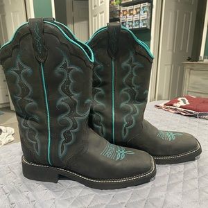 Justin’s Cowboy Boots